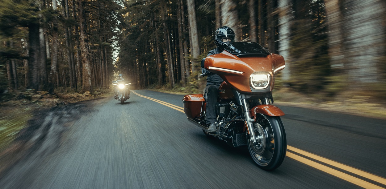 Review 2024 Harley-Davidson® Street Glide® near Canton, PA