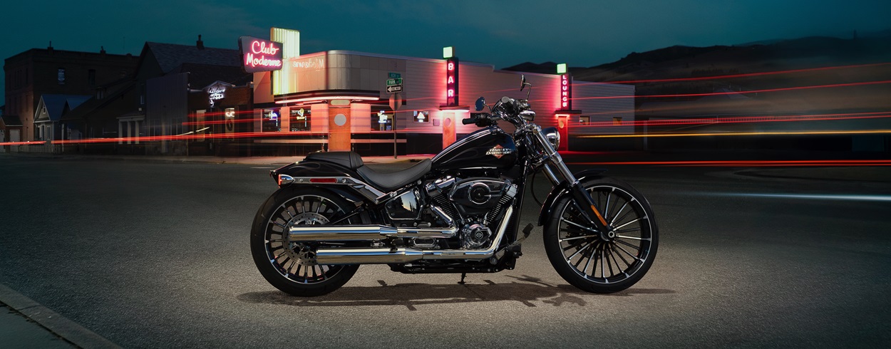 Top 5 Accessories to Upgrade Your Harley-Davidson® Breakout® in 2025
