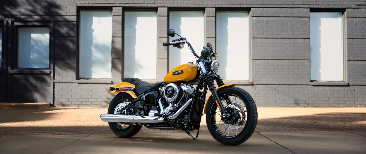 2025 Harley-Davidson® Street Bob® near Williamsport, PA